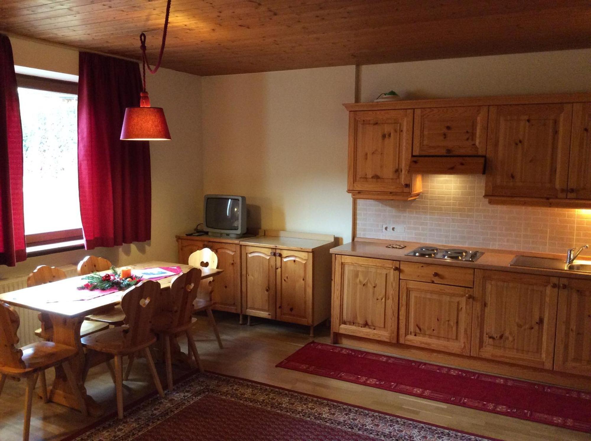 אפרטהוטל וילאבאסה Residenze Sonnenschein מראה חיצוני תמונה