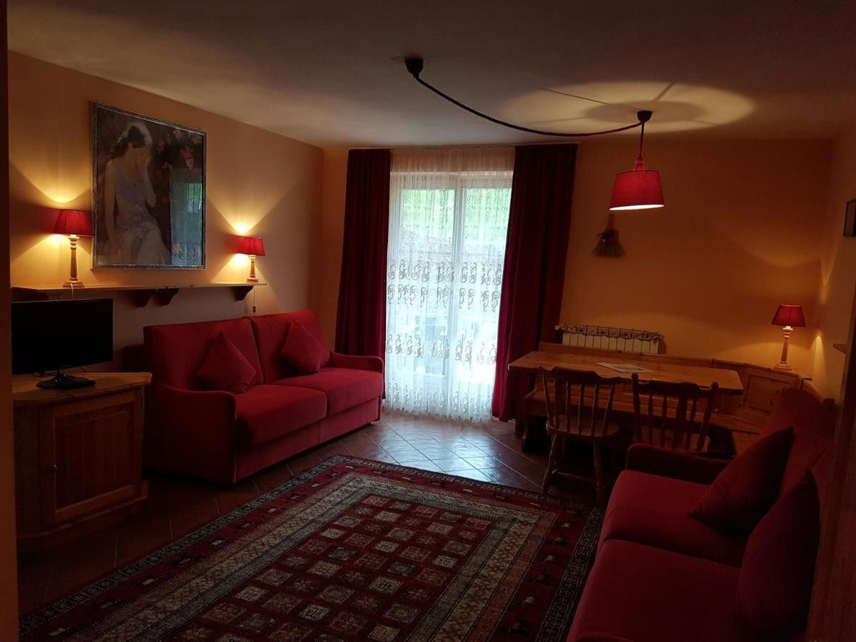 אפרטהוטל וילאבאסה Residenze Sonnenschein מראה חיצוני תמונה