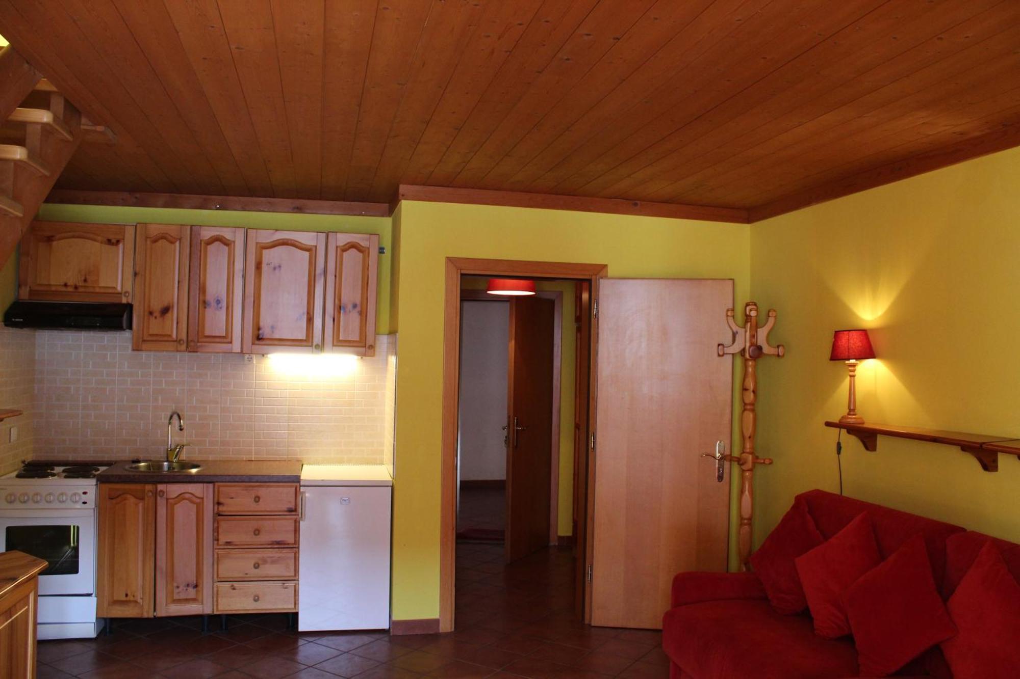 אפרטהוטל וילאבאסה Residenze Sonnenschein מראה חיצוני תמונה