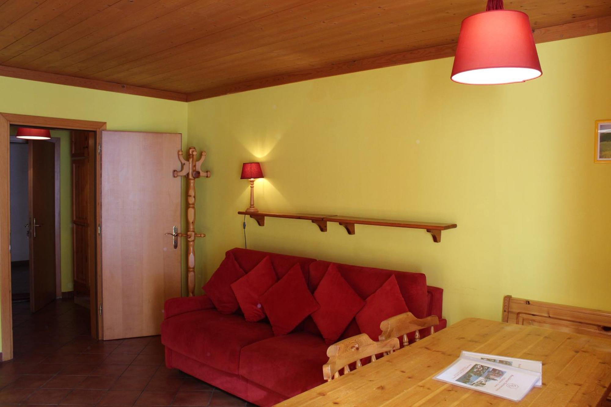 אפרטהוטל וילאבאסה Residenze Sonnenschein מראה חיצוני תמונה