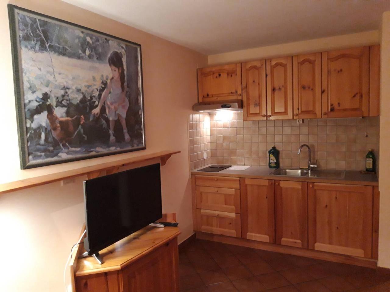 אפרטהוטל וילאבאסה Residenze Sonnenschein מראה חיצוני תמונה