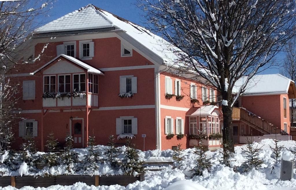 אפרטהוטל וילאבאסה Residenze Sonnenschein מראה חיצוני תמונה