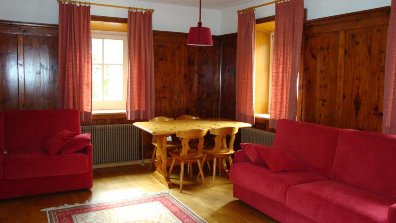אפרטהוטל וילאבאסה Residenze Sonnenschein מראה חיצוני תמונה