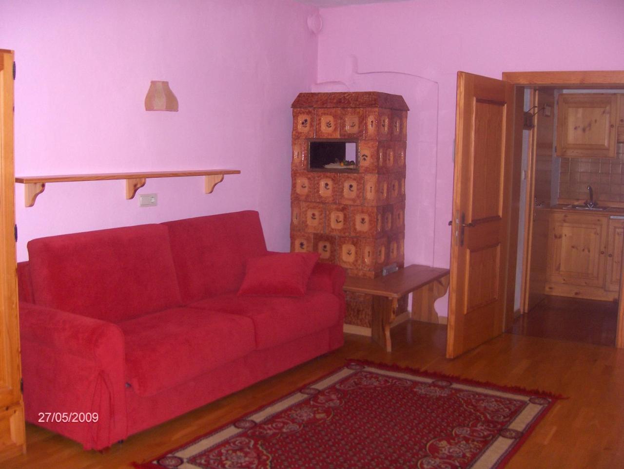 אפרטהוטל וילאבאסה Residenze Sonnenschein מראה חיצוני תמונה