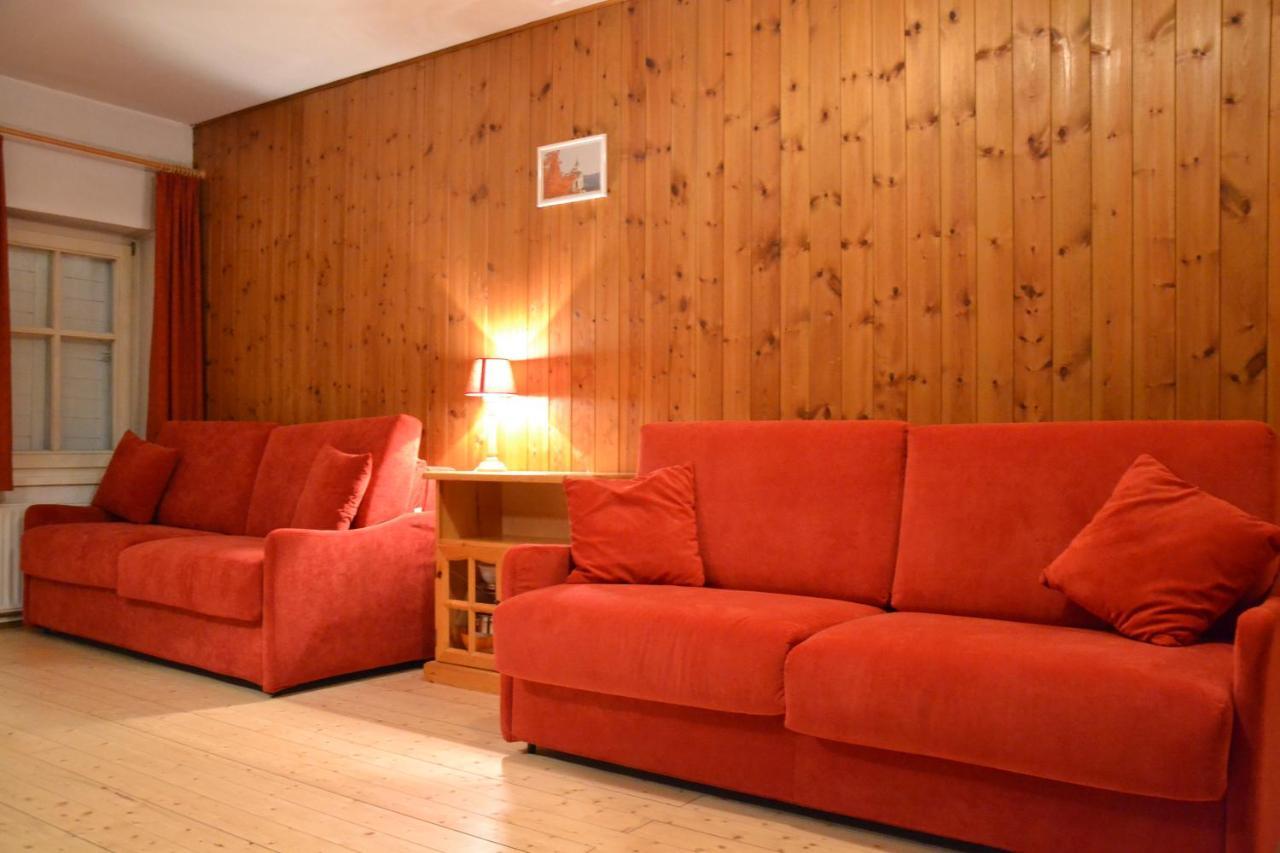 אפרטהוטל וילאבאסה Residenze Sonnenschein מראה חיצוני תמונה